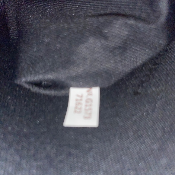 NEW Coach Campus XL Large Pebbled Leather Turnlock Backpack Black - Picture 16 of 16